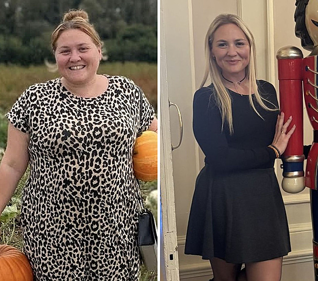 Hubnutí jako novoroční předsevzetí, žena zhubla desítky kilogramů