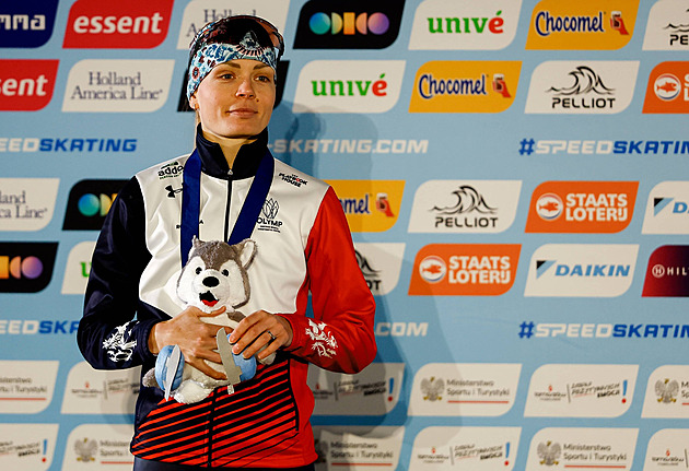 Stříbrná Zdráhalová: Ježíš, co tady dělám? Stojím nahoře a Marťa je tam dole