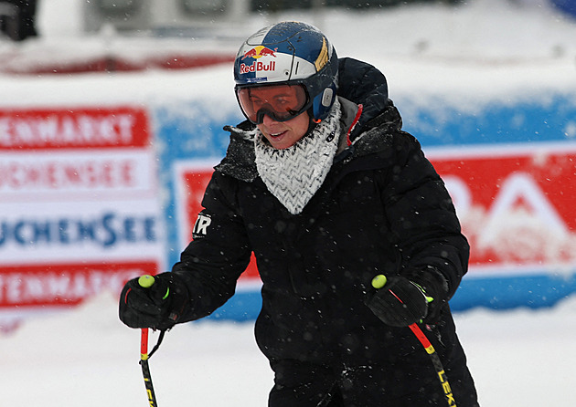 Ledecká a spol. super-G v Zauchensee nepojedou. Přes noc napadlo 40 cm sněhu