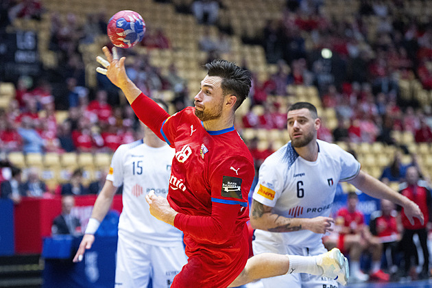 Finální nominace házenkářů na Euro: chybí Březina, Mizera i zraněný Reichl