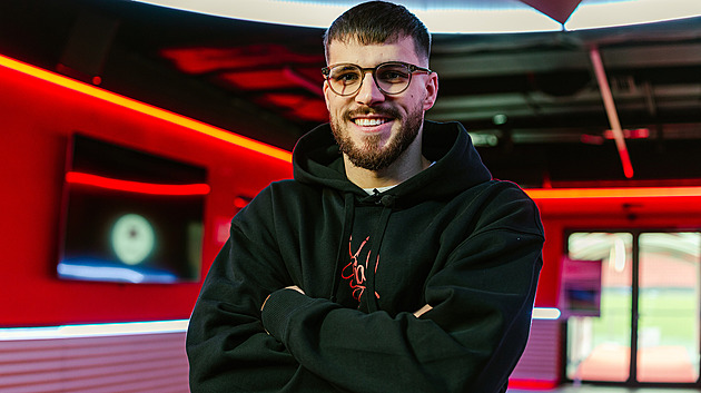 Kam přijde, tam je bouře. Jurásek o Slavii: Nedělám krok zpátky, vracím se pro titul