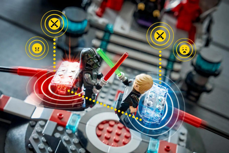 Otevírají se předobjednávky na chytré Lego: Smart Brick startuje se sadami Star Wars