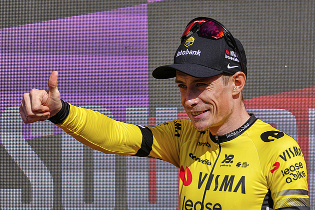 Vingegaard poprvé zabojuje o růžový dres, na Pogačara se tentokrát rozjede na Giru