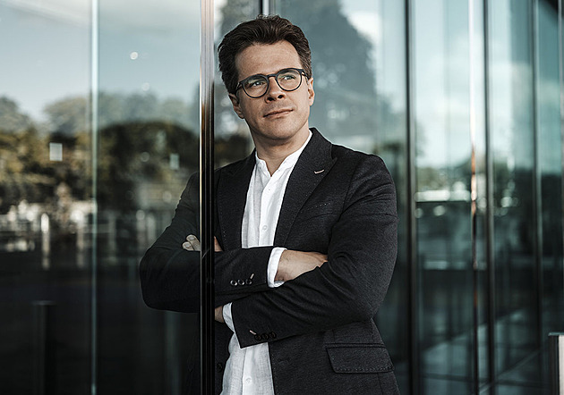 Oscar klasické hudby. Dirigent Jakub Hrůša byl světovou porotou vyhlášen Umělcem roku