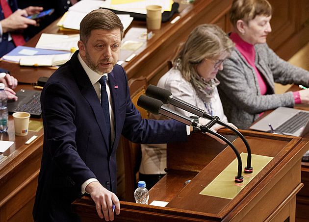 Babiš je rukojmí extremistů, řekl Rakušan. Krititizoval i „trafiku“ pro Turka