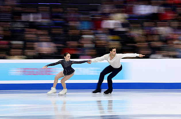 Valesiová a Bidař jsou na ME zatím dvanáctí. Vránková chybovala a končí
