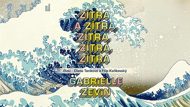 Oceňovaný příběh o videohrách, přátelství a lásce. Audiokniha se 40% slevou