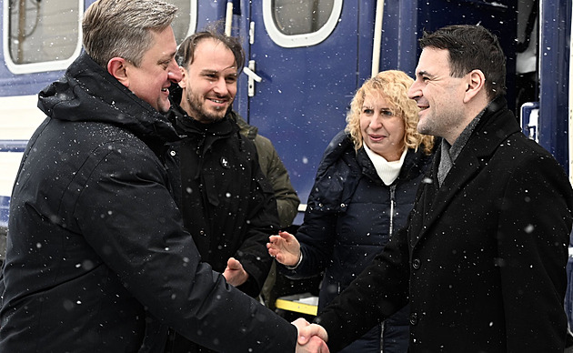 Macinka zvažuje spolupráci s Kyjevem v oblasti protidronové ochrany