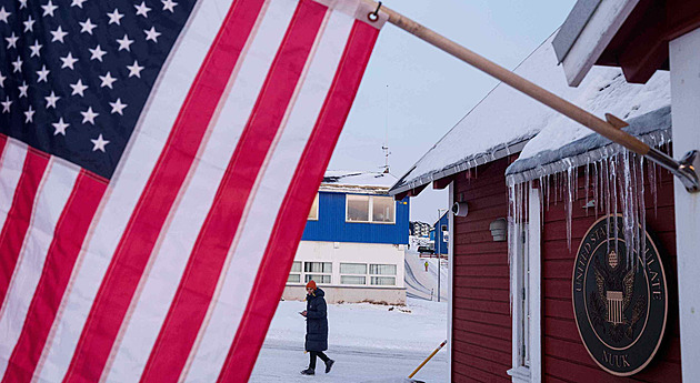 V Grónsku přistáli první spojenečtí vojáci