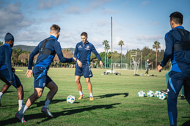 Sigma nezastavuje. Chci útočit na první trojku, hlásí nová olomoucká posila Baráth