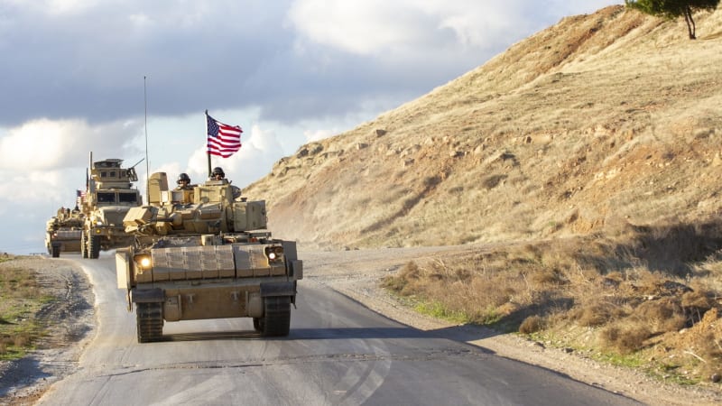 PŘEHLEDNĚ: Konflikt USA s Íránem? Podívejte se na klíčové americké základny na Blízkém východě