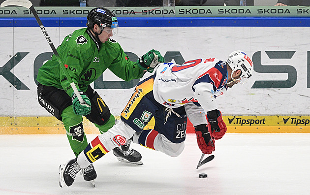 ONLINE: Pardubice prohrávají v Boleslavi, Liberec vede na Třincem, Plzeň prohrává