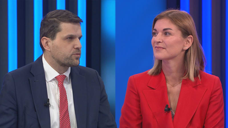 Turek argumentoval jako Hitler, útočil Hladík. Hysterie a zbytečnost, odmítla kritiku Rázga