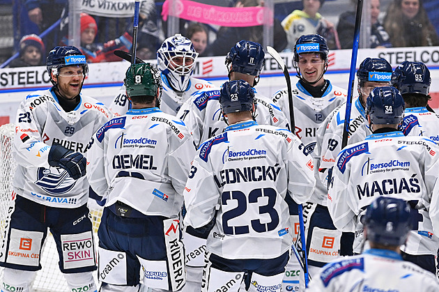 Spokojený Varaďa: Hlad po vítězství chyběl, teď ale kluci měli hlavy v zápase