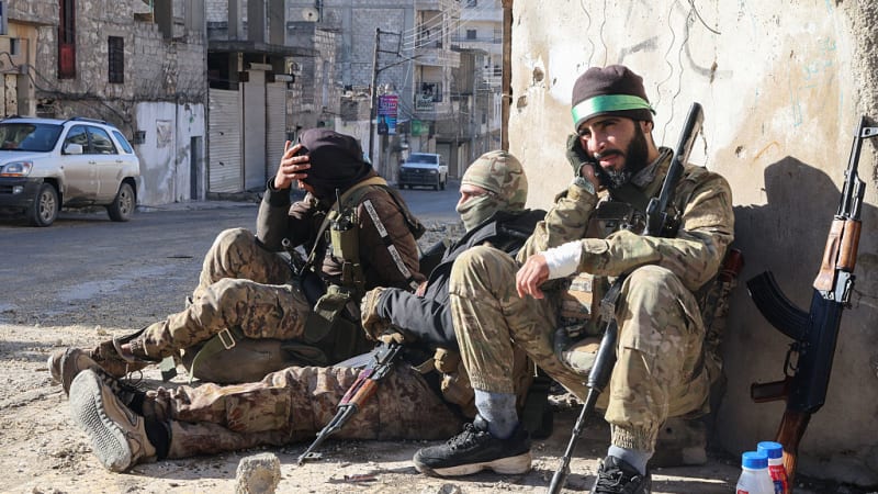 Příměří v Sýrii: Vláda se dohodla s Kurdy na okamžitém klidu zbraní na všech frontách