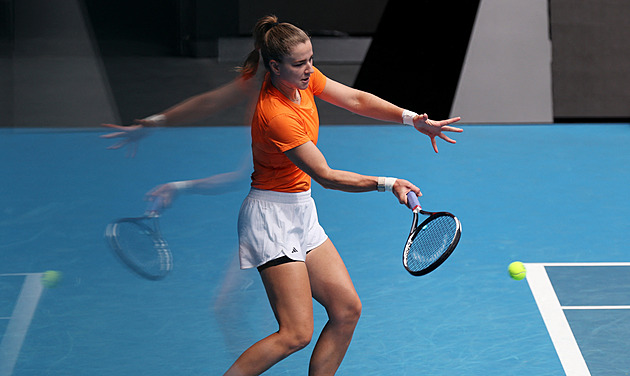 Australian Open ONLINE: Turnaj začínají Muchová, Nosková, Krejčíková či Lehečka