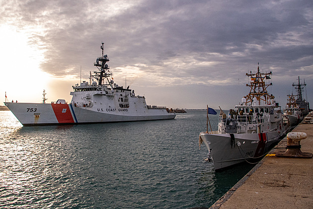 Americké námořnictvo neví, jakou loď chce. A Trump v tom dělá ještě větší chaos