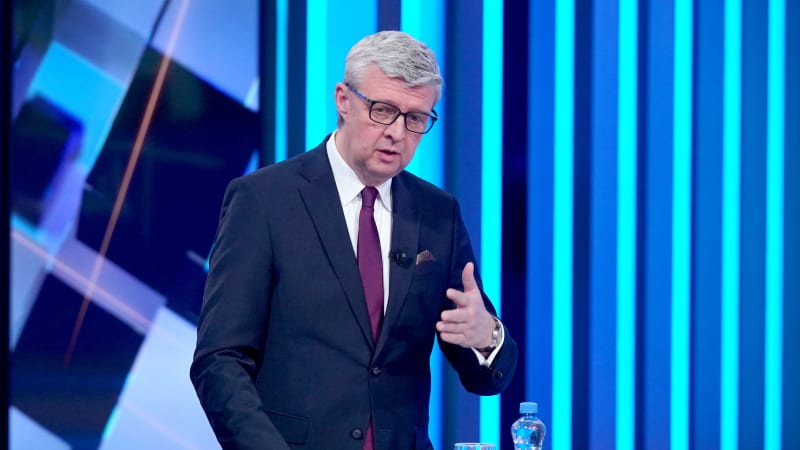 Nenávidíte podnikatele, křičel Havlíček na Richterovou. Nebudeme mlčet, když utrácíte, vzkázala