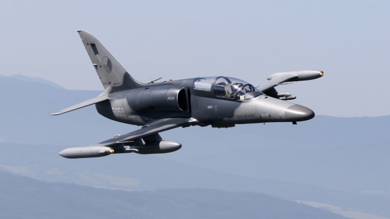 Letouny L-159 PŘEHLEDNĚ: České stroje slouží už čtvrtstoletí. S koupí F-35 nad nimi visí otazník
