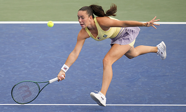 Australian Open ONLINE: Z devítky Čechů začala postupem Siniaková