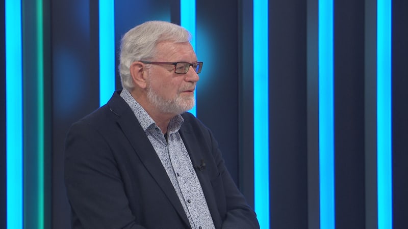 Buchert: Na USA nemáme žádnou páku. Doufám, že Evropa bude o Grónsku jednat jinak než obvykle