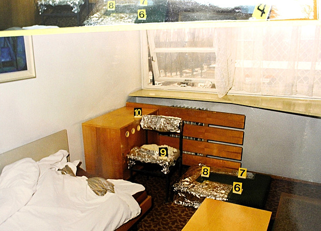 Poslední oběť „popravčího“. Vražda v hotelu vyústila v pád Kolínského gangu