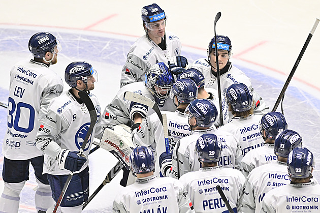 Malík vychytal nájezdy proti Třinci. Hradec v závěru srovnal, rozhodne prodloužení