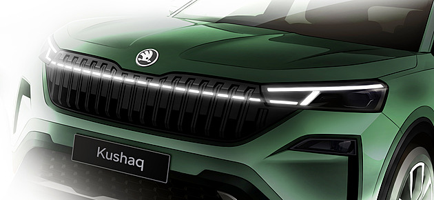 Škoda vylepšila své SUV pro Indii. Za volantem si popovídáte s AI