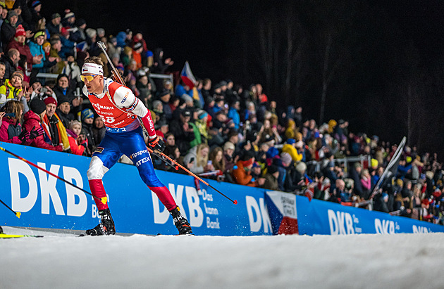 Nové Město opět hostí biatlonové hvězdy. Světový pohár pořádá pojedenácté