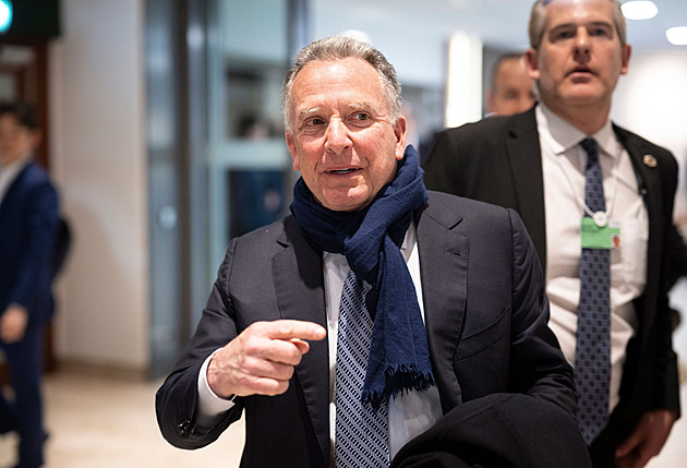 Jednání o míru dosáhla pokroku, hlásí Witkoff. Zbývá dořešit poslední otázku