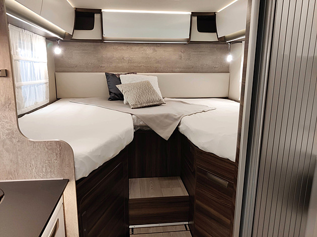 Obytňáky do tuhých mrazů. Jak si u sjezdovky užít teplo domova