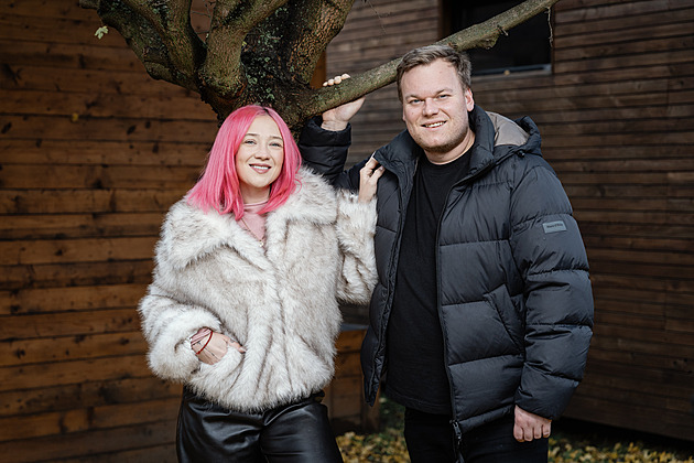 Chodím na terapie a hodně se o tom s manželem bavíme, říká Mašková o bulimii