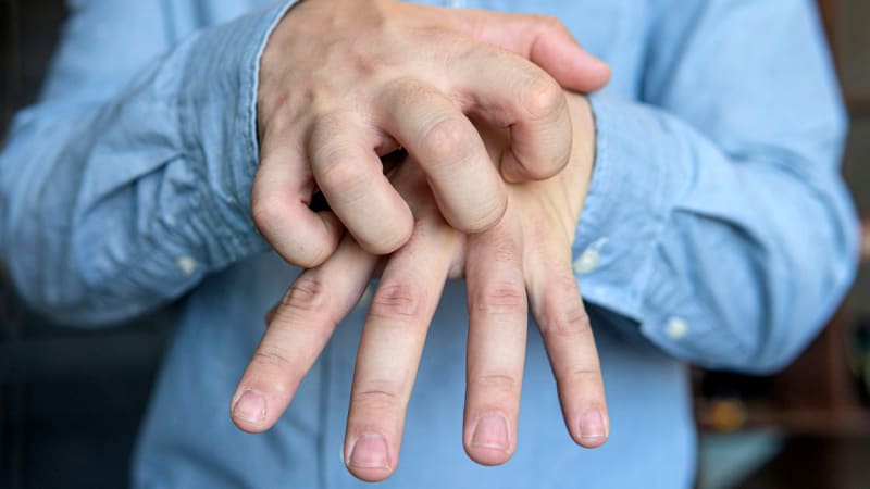 Nemocné Česko: Svrab i černý kašel jsou na vzestupu. Nákazu hlásí i škola v Sušici