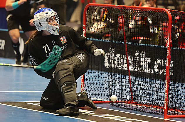 Musí se sejít úplně všechno, ví Příleská před finále. Střetně se i s parťačkou?