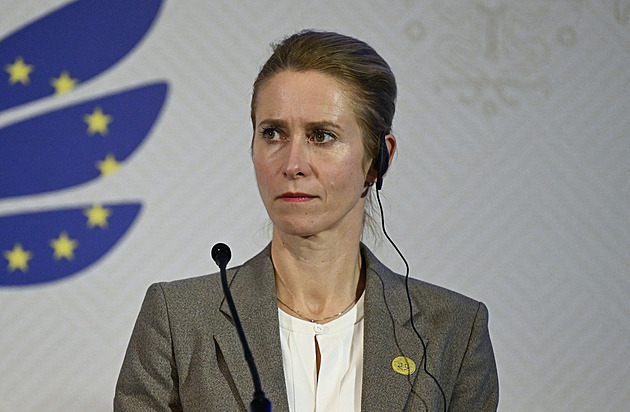 USA chtějí rozdělit Evropu a nemají rády Evropskou unii, prohlásila Kallasová