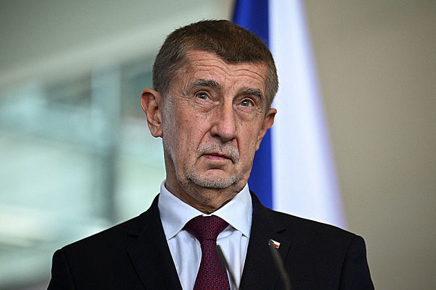 Nepochopitelné, řekl Babiš o útoku na íránskou těžbu plynu. Obává se růstu cen