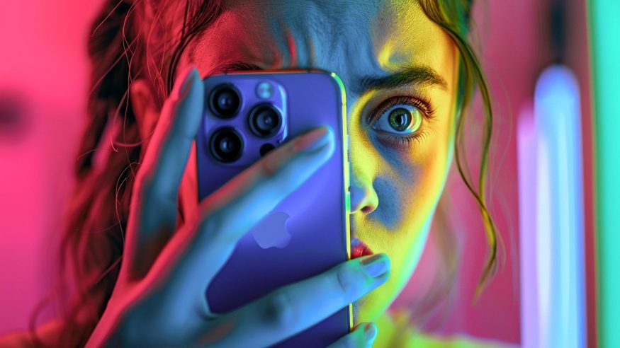 Zapomněli jste aktualizovat iPhone? Útočníci vám snadno seberou citlivá data