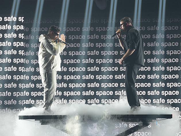 Nenáviděli se 15 let, teď dostali Anděla. James Cole z Brandýsa a raper Idea