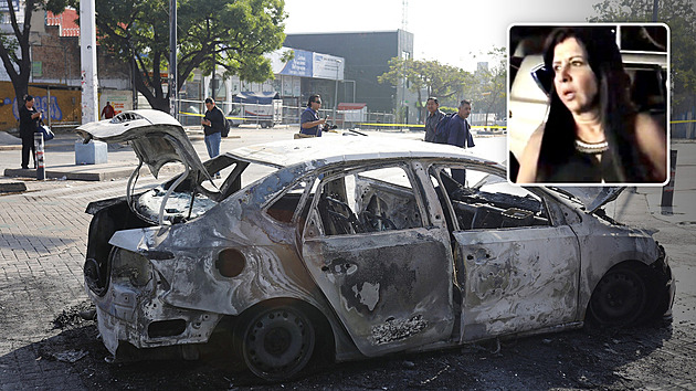 El Jefa, šéfová. Smrt mexického drogového bosse přinesla odhalení: kartel řídí žena