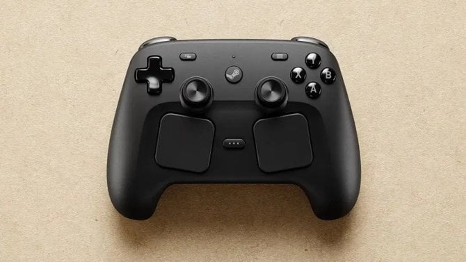 Steam Controller se dostane do obchodů za týden: cena je vysoká, má ale unikátní funkce