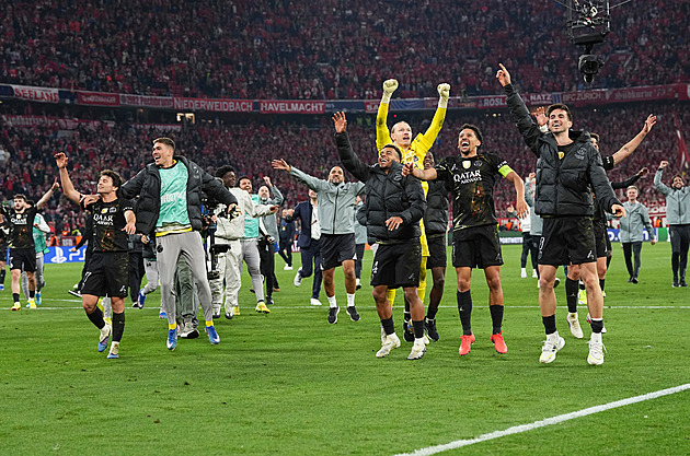 Bayern - PSG 1:1, Pařížané si opět zahrají finále LM. Pomohl jim i sporný moment