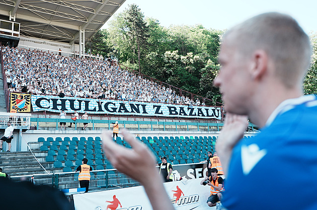 Baníkovská bílá vlna si podmanila Julisku. Ustojí teď Slezané i zrádnou baráž?