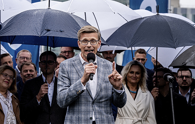 Opoziční ODS bude na ideové konferenci ladit program a další směřování
