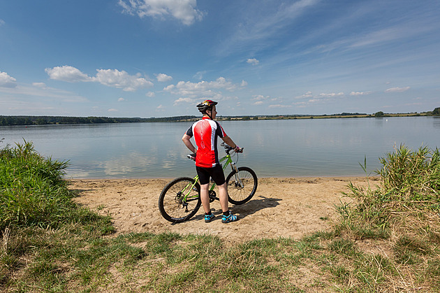 Osvědčená klasika, která nezklame. Třeboňsko je skutečným rájem cyklistů