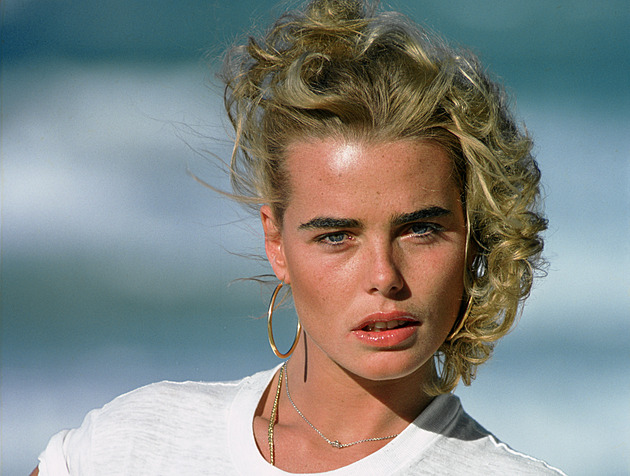 OBRAZEM: Sex-appeal, zářící oči. Ale Margaux Hemingway měla i svoje démony