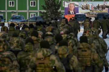 Putin obměnil velení vojsk, vadí mu zpomalení ruského postupu na Ukrajině