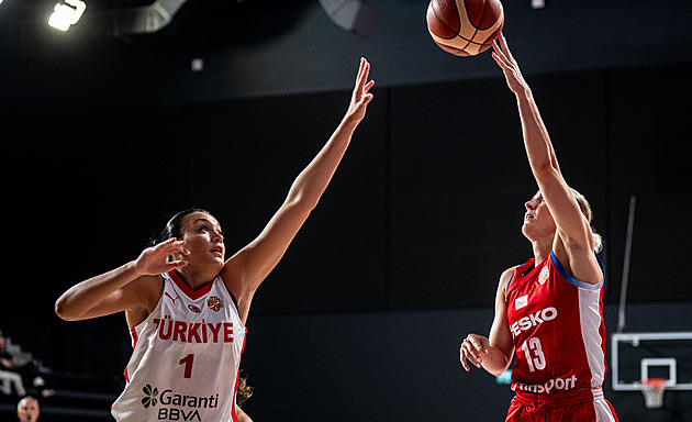 MS v basketbalu žen 2026 v Německu: Program, skupiny, česká nominace, kde sledovat
