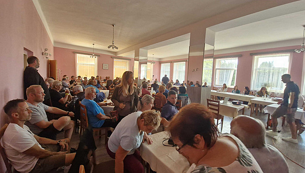 Plánovaná Rezidence Beskydy naráží na odpor, lidé se bojí o vodu i zhoršení dopravy