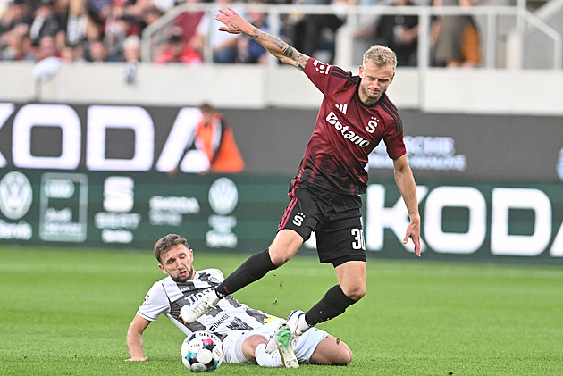 Sparta - Jablonec v TV: Kde sledovat Chance ligu živě, sázkové kurzy