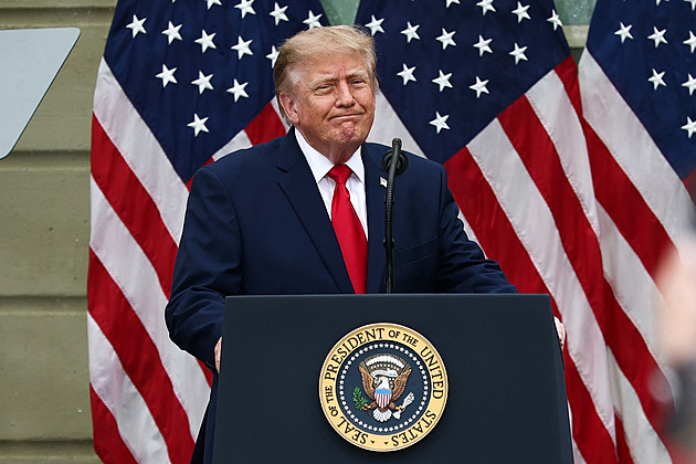 Trump: Jsem dostatečná pojistka proti nevyzpytatelné umělé inteligenci